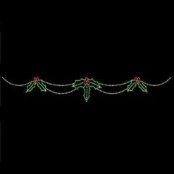 40' Holly Skyline, LED