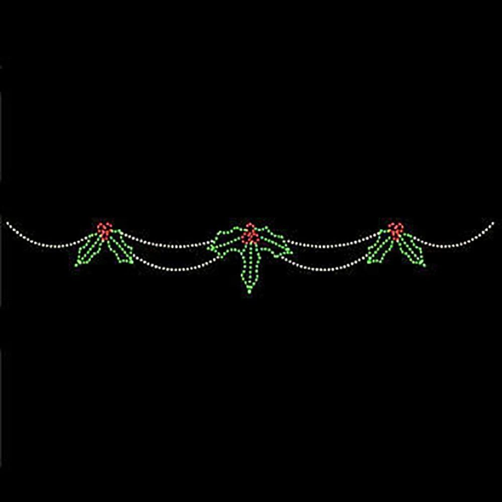 40' Holly Skyline, LED 1 40' Holly Skyline, LED