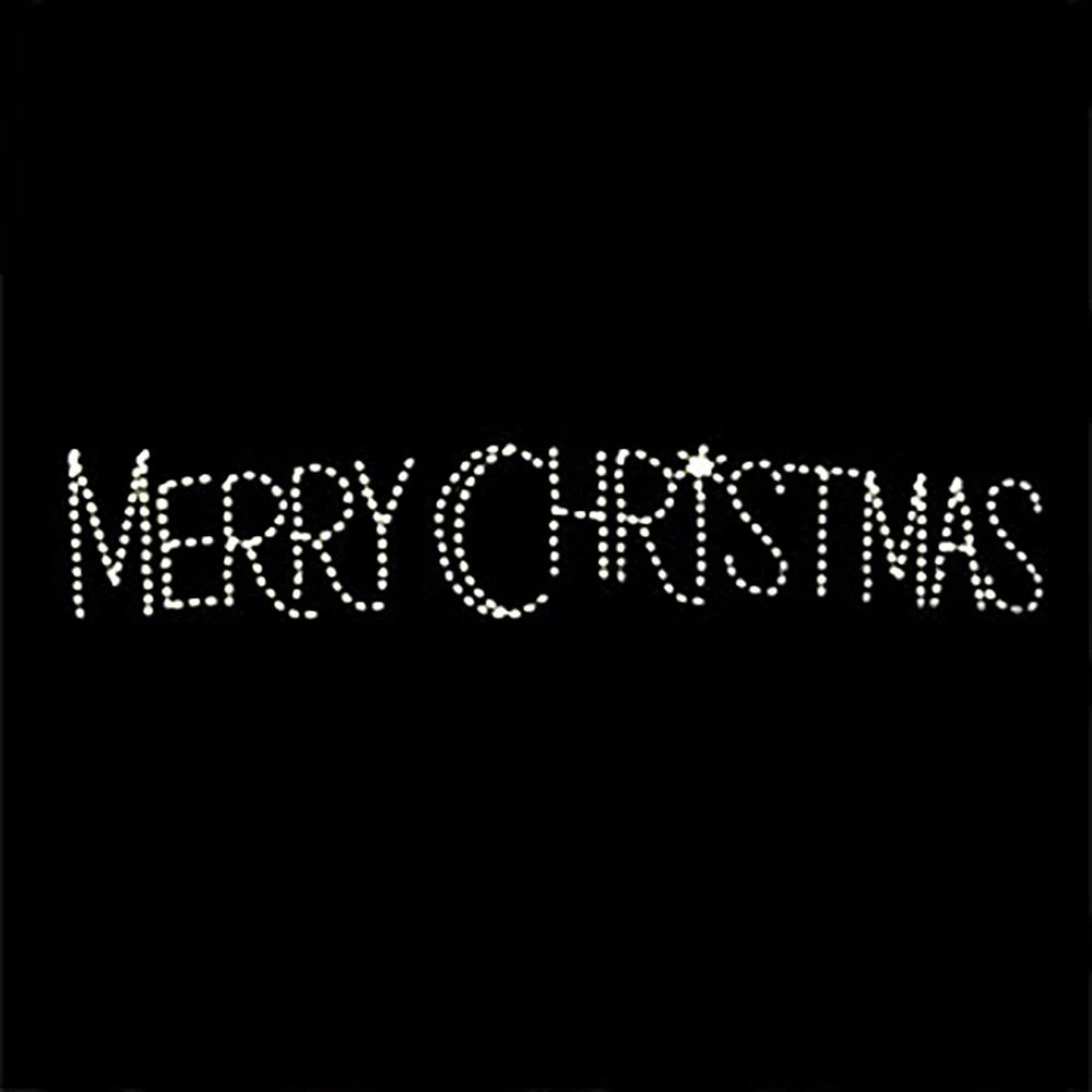 4' X 20' Merry Christmas, LED 1 4' X 20' Merry Christmas, LED