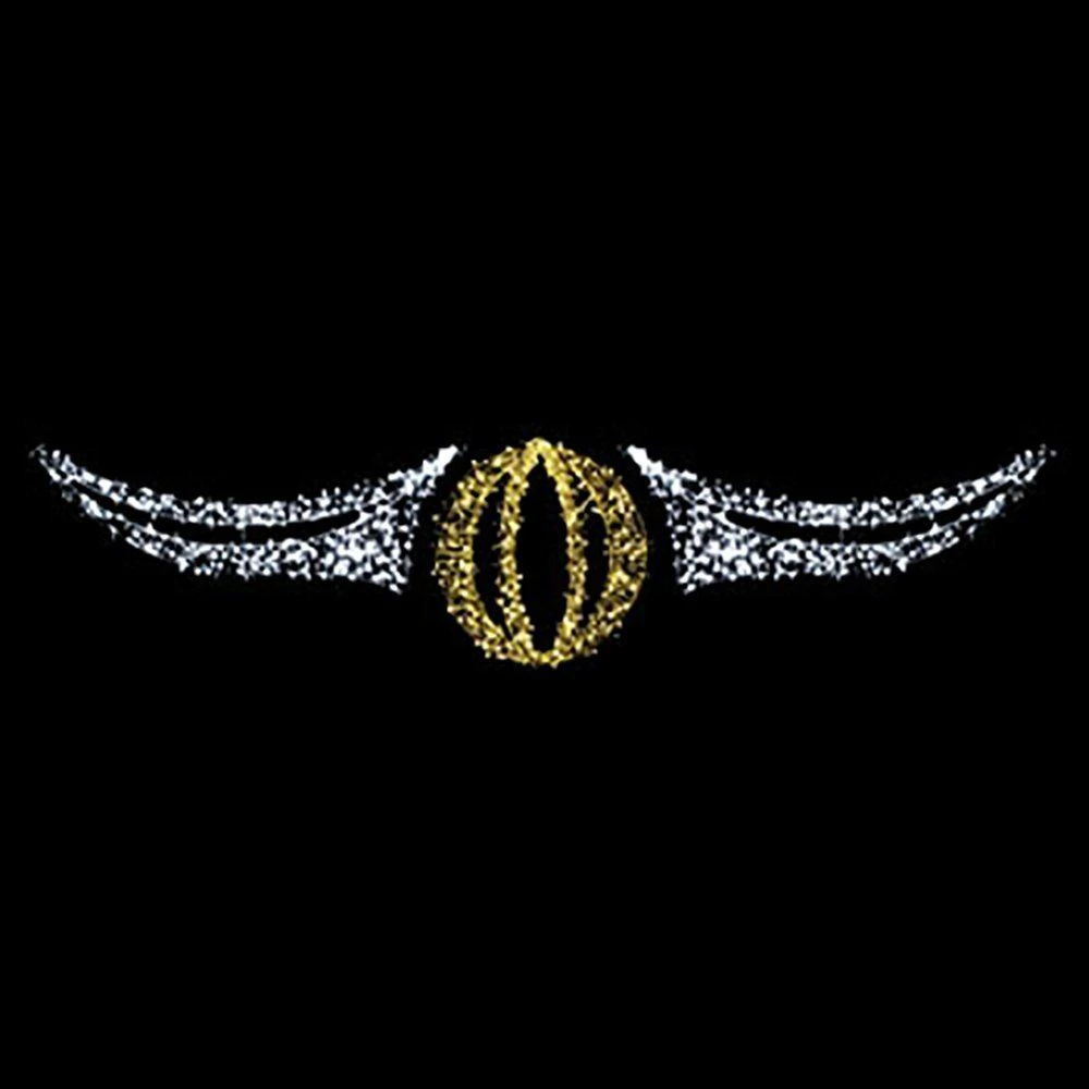 4' X 20' Avian Skyline, LED 1 4' X 20' Avian Skyline, LED