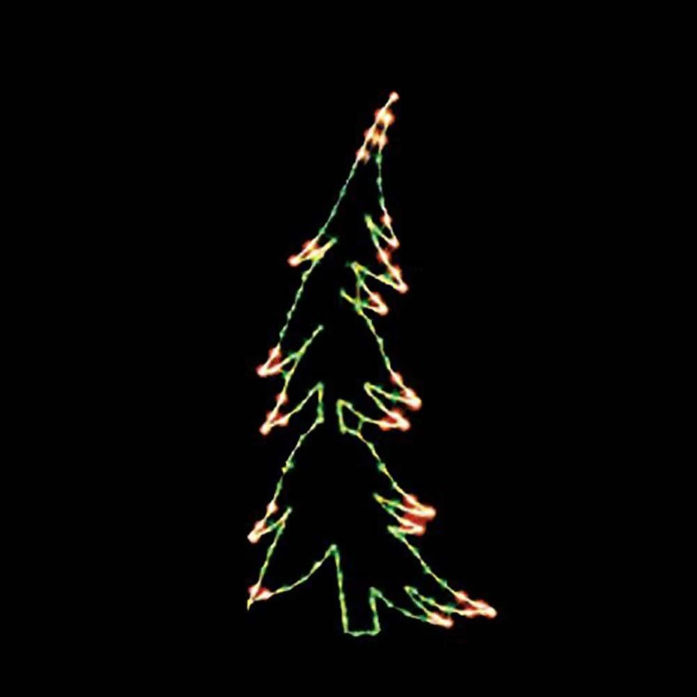 10' Whispering Pine, LED 1 10' Whispering Pine, LED