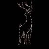 8 1/2' Sentry Stag, LED