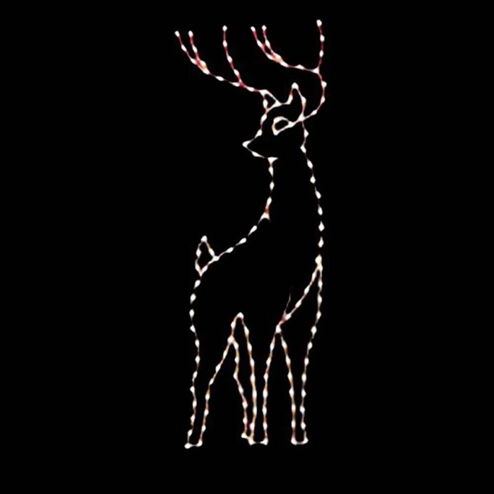 8 1/2' Sentry Stag, LED 1 8 1/2' Sentry Stag, LED