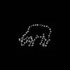 3' Grazing Sheep, LED