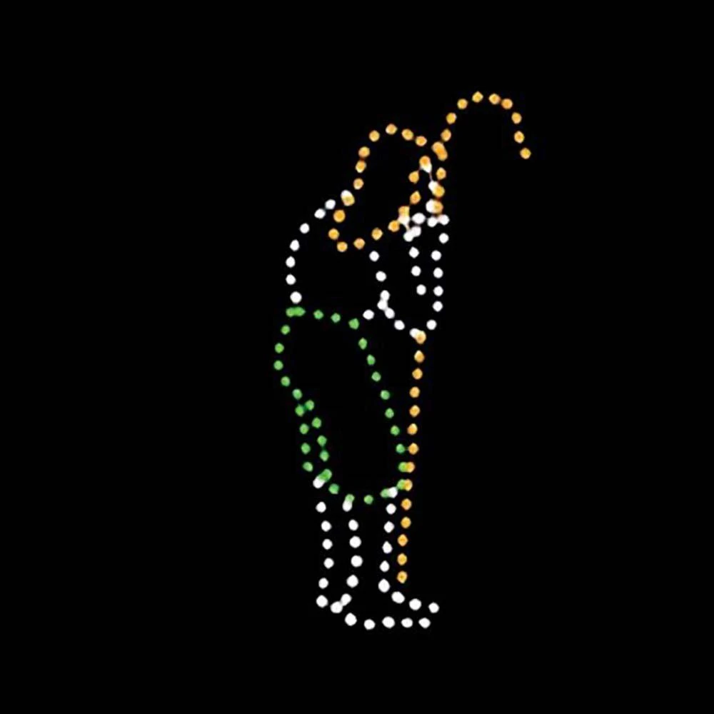 8' Standing Shepherd, LED 1 8' Standing Shepherd, LED