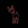 10' Baby Reindeer, LED