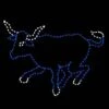 7 1/2' Running Bull, LED
