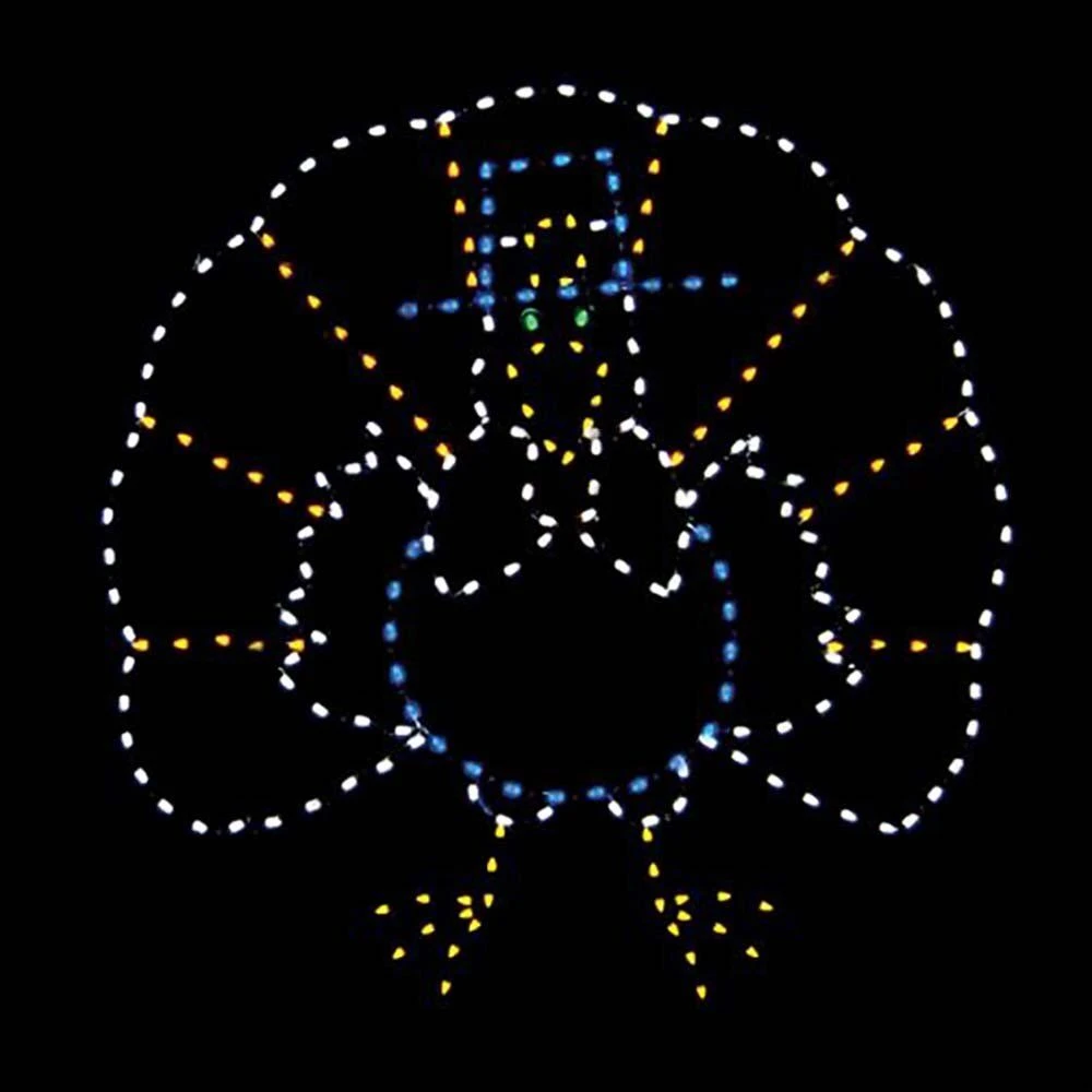 9' Tom Turkey, LED 1 9' Tom Turkey, LED