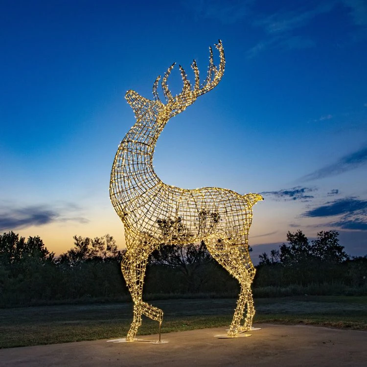 24' Deer 2 24' Deer - Image 2