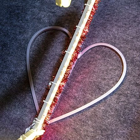 5.5' 2D LED Hearts - Red And Pink Twinkle 3 5.5' 2D LED Hearts - Red And Pink Twinkle - Image 3