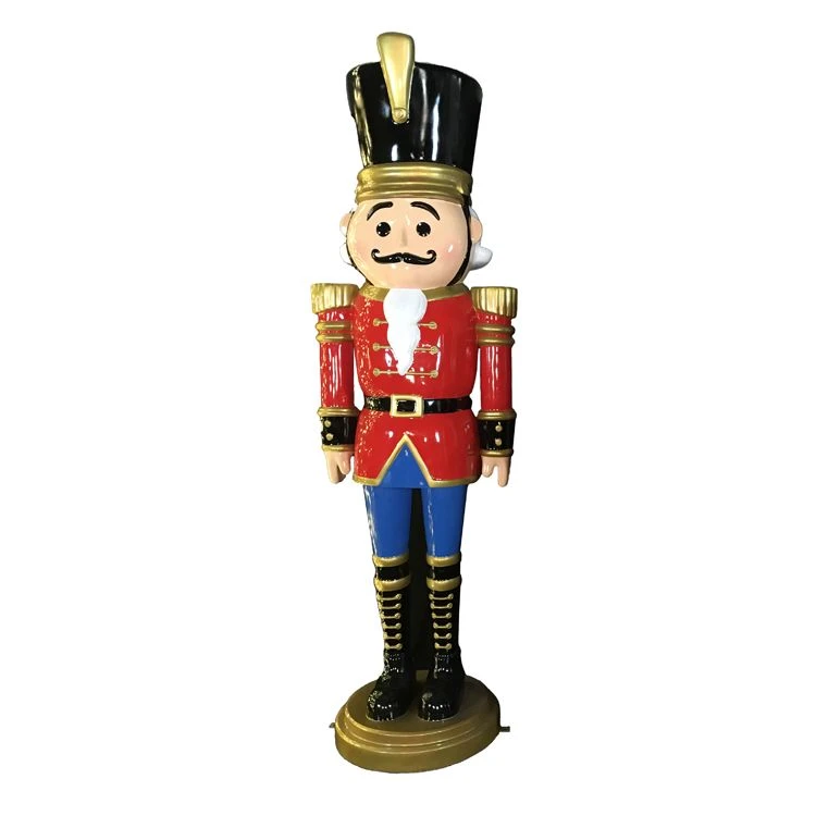 9' Nutcracker 1 9' Nutcracker