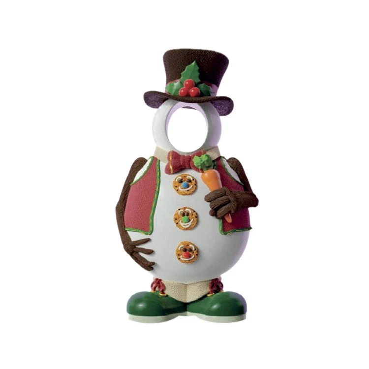 6' Snowman W/Hat 1 6' Snowman W/Hat