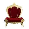 5.25' Royal Santa Throne