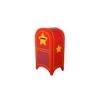 3.75' Christmas Letter Mailbox