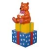 3.8' Present With Bear