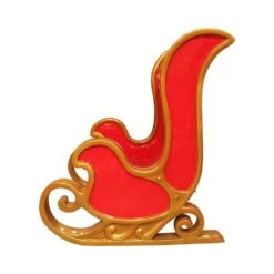 6' Santa Sleigh Sofa -The King Of Christmas 3df 12127 3