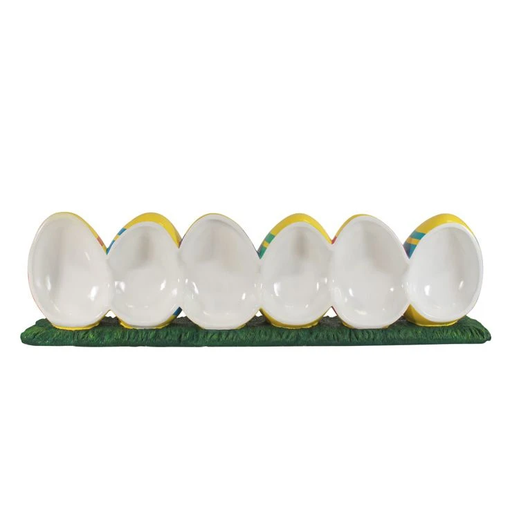 Painted Easter Eggs Display 3 Painted Easter Eggs Display - Image 3