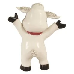 3.6' Easter Lamb -The King Of Christmas 3df 45107 3