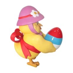 3.6' Easter Chick With Egg -The King Of Christmas 3df 45108 4