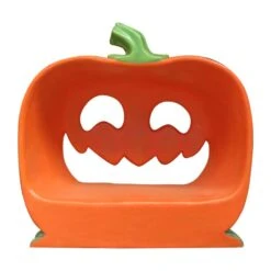 5.75' Sit In Pumpkin - Photo Op -The King Of Christmas 3df 81000 2