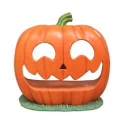 5.75' Sit In Pumpkin - Photo Op