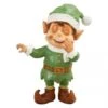 3' Laughing Elf - Green