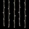 36 Light Warm White 5MM Curtain Lights