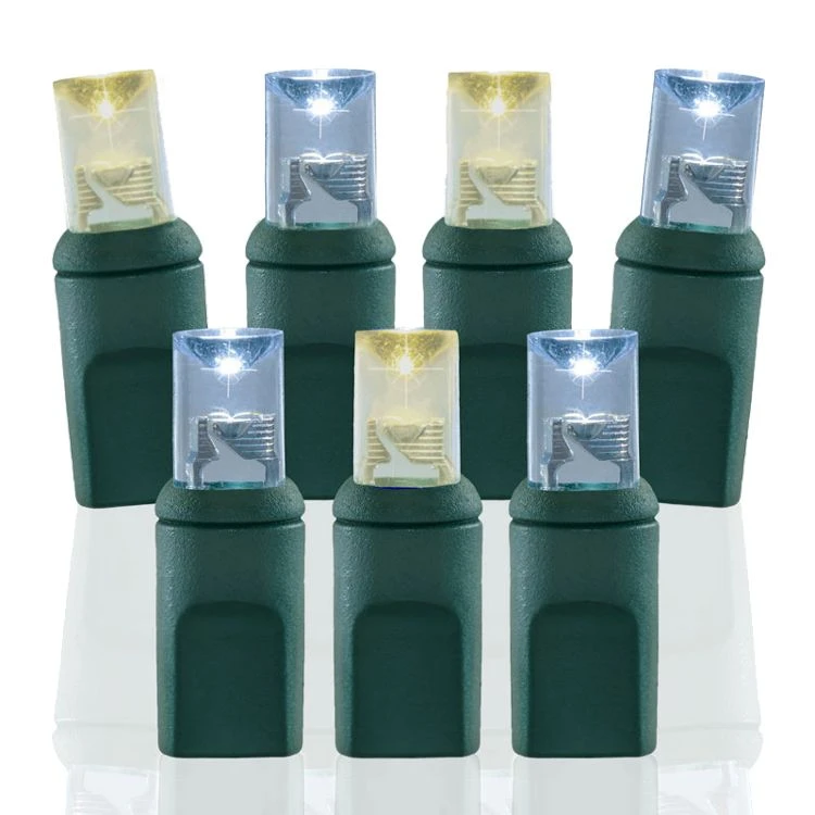 70 Light 2800K Warm White And Pure White 5 Mm Wide Angle Conical LED Lights 1 70 Light 2800K Warm White And Pure White 5 Mm Wide Angle Conical LED Lights