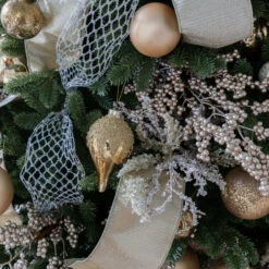 King Of Christmas Rosegold Fozen Branch Picks (12 Pack) -The King Of Christmas ChristmasChic3 10cba996 dd53 480b 863c 54d39dfcc6ab