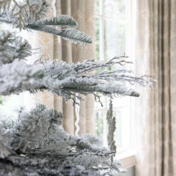 King Of Christmas Frozen Branch Picks (12 Pack) -The King Of Christmas KOC2020IcicleTree 6