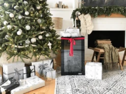 King Of Christmas 10' King Fraser Fir Quick-Shape Artificial Christmas Tree With 1600 Warm White & Multi-Color LED Lights 32 King Of Christmas 10' King Fraser Fir Quick-Shape Artificial Christmas Tree With 1600 Warm White & Multi-Color LED Lights -The King Of Christmas King Fraser02 5db8dae8 70eb 48b0 a59e ee077fb61c6f