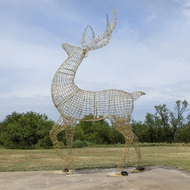 24' Deer 3 24' Deer - Image 3