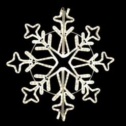 36" Aspen Snowflake 5 36" Aspen Snowflake -The King Of Christmas aspen snowflake ww 4
