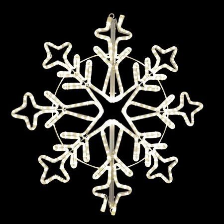 36" Aspen Snowflake 3 36" Aspen Snowflake - Image 3