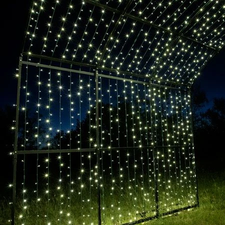 4' Drive Through Tunnel - LED - Warm White 5 4' Drive Through Tunnel - LED - Warm White - Image 5