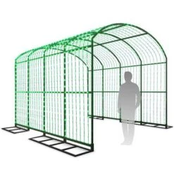 12' Drive Through Tunnel - LED - Green