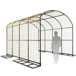 36' Drive Through Tunnel - LED - Warm White