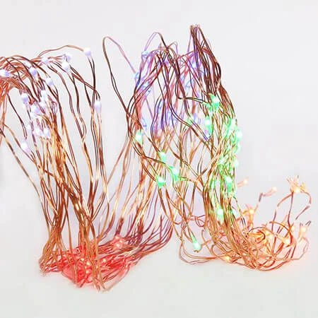 LED FAIRY Lights - 350 Light - Multi 1 LED FAIRY Lights - 350 Light - Multi