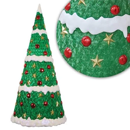 7' Christmas Tree 2 7' Christmas Tree - Image 2