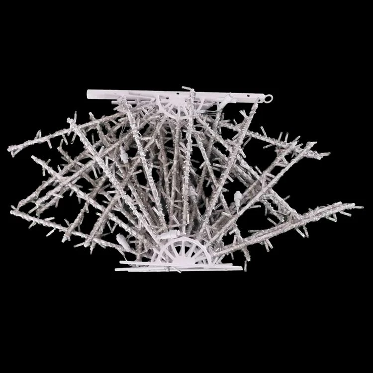 3' Icicle Burst LED Tree Topper 4 3' Icicle Burst LED Tree Topper - Image 4