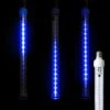 12" LED Falling Snow Tube - Blue - Pro Christmas™