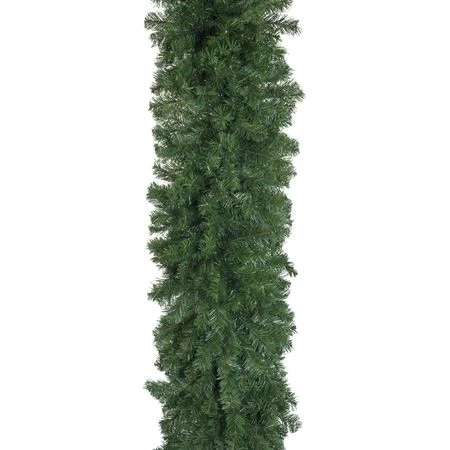 9' X 18" Deluxe Oregon Fir Garland, Unlit 4 9' X 18" Deluxe Oregon Fir Garland, Unlit - Image 4
