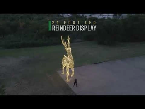 24' Deer 9 24' Deer - Image 9