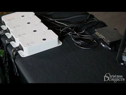 Twinkly Pro - 6 Port Ethernet Controller 5 Twinkly Pro - 6 Port Ethernet Controller - Image 5