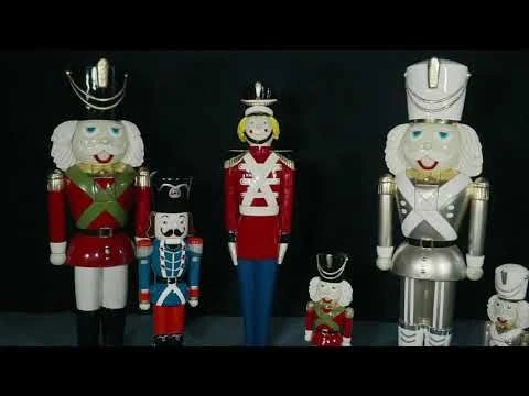 6' Nutcracker 2 6' Nutcracker - Image 2