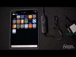 Twinkly Plus- 2 Port WiFi Controller 9 Twinkly Plus- 2 Port WiFi Controller -The King Of Christmas hqdefault 2 8