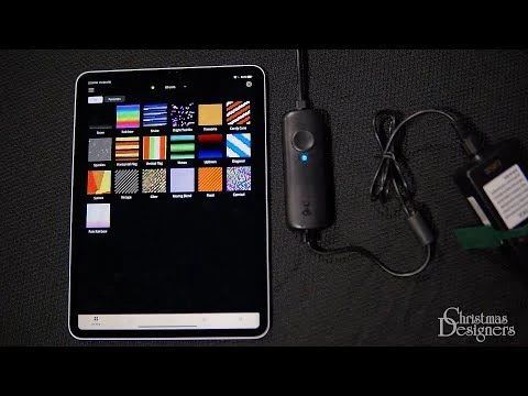 Twinkly Plus- 2 Port WiFi Controller 5 Twinkly Plus- 2 Port WiFi Controller - Image 5