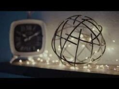 LED FAIRY Lights - 480 Light - Pure White -The King Of Christmas hqdefault 6 198