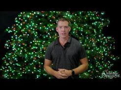 26' Twinkly Pro RGBW Majestic Mountain Pine Tree 5 26' Twinkly Pro RGBW Majestic Mountain Pine Tree -The King Of Christmas hqdefault 6 72