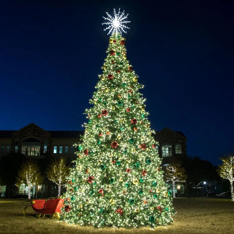 3' Icicle Burst LED Tree Topper 6 3' Icicle Burst LED Tree Topper - Image 6